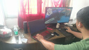 HKC 27英寸2K高清180Hz高分FastIPS快速液晶显示屏1ms游戏电竞外接笔记本PS5电脑显示器 猎鹰IG27Q 实拍图