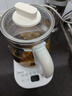 美的（Midea）【国家补贴】养生壶不锈钢材质 办公室烧水壶1.5L大容量电水壶 智能预约恒温煮茶壶 可煮小米 1.5L 【304食品级不锈钢】YS15P202 实拍图