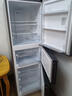海信252升一级节能小冰箱小型无霜冰箱家用三开门家电国家补贴20%以旧换新BCD-252WYK1DPUJ 251升级款  实拍图