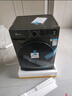 小天鹅（LittleSwan）滚筒洗衣机全自动家用 带烘干洗烘一体【TD120V098WDT】 12公斤 超薄 家电国家补贴20% 以旧换新 实拍图