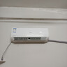 长虹（CHANGHONG）空调1.5匹新一级省电熊猫懒变频铜线电机空调国家补贴20%空调挂机卧室KFR-35GW/ZDCSW1+R1以旧换新 实拍图