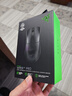 雷蛇（Razer）毒蝰V3pro专业版无线鼠标 8K 电竞游戏轻量化鼠标 类肤材质 cs2 无畏契约 黑神话悟空 黑 实拍图