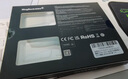 金百达（KINGBANK）32GB(16GBX2)套装 DDR4 3200 台式机内存条 银爵 C16 适配黑神话悟空 实拍图