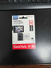 闪迪（SanDisk）256GB TF（MicroSD）4K内存卡 行车记录仪 监控摄像头专用 20,000小时录制 重复读写高耐用存储卡 实拍图