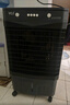 VCJ【德国品牌】 工业冷风机空调扇制冷水冷电冷风扇加水冷气机家用空调扇商用可移动制冷风扇大风量 【1.05高适用70-80平方】60L大水箱遥控款 实拍图