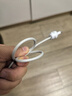 毕亚兹适用于苹果17/16/15充电线type-c数据线6A超级快充100W/66W华为Mate60Pro荣耀安卓小米手机车载2米 实拍图