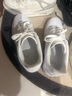 耐克NIKE缓震板鞋男空军一号AIR FORCE 1运动小白鞋CW2288-111白41 实拍图