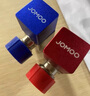 九牧（JOMOO）铜合金加厚角阀三角阀1冷1热套装   02064-1C-1  实拍图
