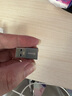 毕亚兹 苹果16/15/14充电器线转接头 USB3.0公转Type-C母 USB-C数据转接器 iPadPro华为手机接笔记本电脑 实拍图