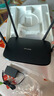 普联（TP-LINK）双千兆路由器 易展mesh分布式 AC1200无线家用穿墙 5G双频 WDR5620千兆易展版 IPv6 实拍图