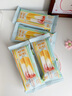 冰雪怪0添加鲜果彩虹味冰棒70g*4支 水果味草莓/凤梨/椰子/芒果味雪糕 实拍图