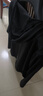 京东京造秋冬健身服男跑步运动套装五件套速干衣高弹训练服紧身 黑色2XL 实拍图