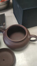 藏壶天下宜兴紫砂壶国工冯建强纯全手工原矿老紫泥大容量茶壶中式家用茶具 线圆壶 实拍图
