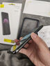 倍思 【强抗指纹】适用苹果11/XR钢化膜 iPhone11手机膜 高清高透保护膜防指纹防摔贴膜前贴膜 实拍图