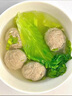 大希地 牛肉丸牛筋丸子牛丸潮汕牛肉丸火锅丸料火锅麻辣烫食材 108g/袋 8袋装 实拍图