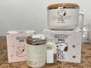 史努比（SNOOPY）304不锈钢泡面碗 学生上班族饭盒大容量带盖饭碗泡面神器 1.55L 实拍图