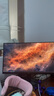 AOC【系列爆售100W+台】23.8英寸 100Hz超频120Hz HDMI低蓝光不闪 HDR 超薄节能办公电脑显示器24B35H 实拍图