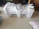 史密斯兰堡【免费上门安装】热水器电热水器家用洗澡速热洗储水式出租屋扁桶超薄一级能效 【60升】镁棒免换+出水断电+大屏遥控 实拍图