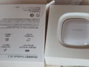 华为FreeBuds se2真无线蓝牙耳机半入耳式通话高音质快充长续航运动跑步游戏低延迟适用Mate60苹果手机 陶瓷白丨晒单送趣味挂件保护套 实拍图