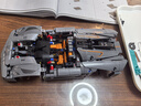 乐高（LEGO）积木拼装机械组系列42173 柯尼塞格灰色超跑男孩儿童玩具生日礼物 实拍图