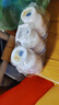 九芝堂儿童钙片DHA牛初乳高钙片180片牛乳钙片咀嚼片儿童成长补充高钙片 实拍图
