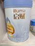 惠氏（Wyeth）启赋蓝钻HMO较大婴儿配方奶粉2段（6-12月）810g*6罐 实拍图