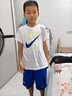 NIKE3BRAND 耐克童装纯棉【短袖T恤+短裤2件套】夏季儿童运动套装 实拍图