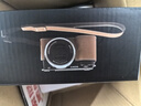 索尼（SONY）ZV-E10L 半画幅微单相机 美肤拍照 精准对焦 VLOG APS-C画幅  zve10 ZV-10 黑色ZV-E10L套机00 官方标配 实拍图