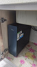 美的（Midea）净水器家用星河1000G PRO 5年长效陶氏RO反渗透0阻垢剂直饮机厨下式净饮机国家补贴 鲜活零陈水 实拍图
