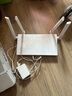 【8成新】小米（MI）路由器AX3000T 满血5G双频WIFI6 多设备组网 3000M无线速率 多宽带聚合 智能家用路由 实拍图