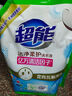 超能 洁净柔护洗衣液 橙花茉莉香 16斤整箱(1kg*8袋) 15分钟快洗 实拍图