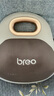 倍轻松（breo）腰部按摩器Back Lite按摩垫靠垫 肩腿背部颈椎按摩仪器揉捏热敷  送父母亲男女朋友生日节日礼物 实拍图