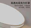 ARROW箭牌照明 卧室灯LED餐厅吸顶灯客厅灯阳台灯圆形灯具【包安装】 实拍图