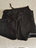 迪卡侬儿童篮球短裤T恤快干IVJ2基础款黑色短裤123-130cm-4024379 实拍图
