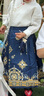 巴拉巴拉女童套装儿童长袖衣服秋季2024时尚国风马面裙两件套208324104002 实拍图
