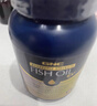 GNC健安喜四倍深海鱼油omega-3软胶囊非鱼肝油中老年人dha epa240粒 实拍图
