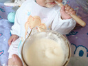 英氏（Engnice）婴幼儿辅食磨牙棒原味 婴儿零食营养高钙出牙棒饼干宝宝零食64g 实拍图