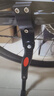 BIKEBROS自行车脚撑坚固耐用可调节山地车公路车脚撑自行车支撑停车架撑脚架 可调节脚撑黑色 实拍图