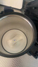 膳魔师（THERMOS）饭盒真空不锈钢便当盒保温饭盒多层便携式大容量保温桶TCBC/TCBG TCBG深蓝色附杯包餐具 三层 实拍图