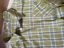 巴拉巴拉童装儿童衬衫2025女童男童上衣格纹衬衣春装亲子百搭209125102201 实拍图
