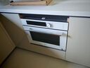 美的（Midea）前置过滤器40微米反冲洗压力表监控 QZBW20S-12T 全屋家用净水器清洗 旋风 实拍图