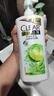 清扬（CLEAR）去屑控油清爽洗发水 控油清爽型白瓶柠檬头皮500g  【KPL电竞】 实拍图