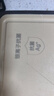 双枪菜板 抗菌家用加厚食品级不锈钢砧板案板防霉切菜板41*27.5*1.8cm 实拍图
