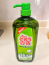 妈妈壹选柠檬草餐具净1.28kg+补充装1.28kg洗洁精食品用洗涤灵果蔬奶瓶用 实拍图