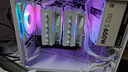 Thermaltake（Tt）额定650W TR2 S 650 电脑电源 白色（80PLUS认证/主动式PFC/智能温控风扇/支持背线） 实拍图