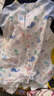 丽婴房（Les enphants）新生婴儿衣服纯棉初生宝宝爬服婴儿连体衣内衣春夏品 浅蓝色 90cm/2岁 实拍图