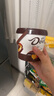 德芙（Dove）丝滑牛奶巧克力盒装儿童解馋食品结婚喜糖果休闲零食款式随机 德芙巧克力4.5*60粒桶装270g 实拍图