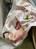 好奇（Huggies）铂金装纸尿裤S96片(4-8kg)新生儿小号婴儿尿不湿小桃裤裸感超薄 实拍图