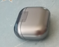 三星（SAMSUNG）Galaxy Buds3 智能降噪/现代美学式设计/高保真音质/主动降噪ANC/无线蓝牙耳机 星际银 官方标配 实拍图