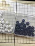 得力（deli）磁五子棋围棋折叠棋盘比赛训练益智桌游易携带开学礼物 实拍图